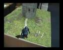 Interaction with an Augmented Reality Avatar