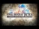 Final Fantasy Tactics PSP Intro JP