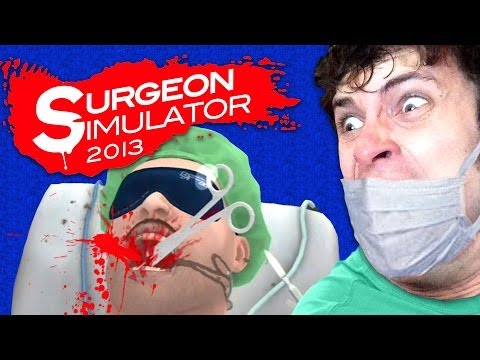 edition - Prev Surgeon Sim ▻ http://bit.ly/1r10jFv Free Netflix for Audience ▻ http://netflix.com/audience What Should I Play Next? http://bit.ly/helptobygames Let's P...