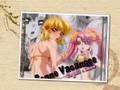 Gundam seed: Cagalli and Lacus tribute