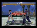 Game Fight - Tekken 5 - Deigo (Asuka) vs Quintino (Jin)