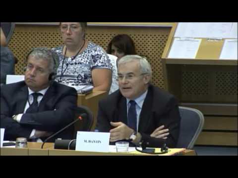 Mon intervention du 19 juillet sur le plan d'aide au secteur laitier