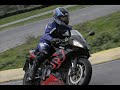 Aprilia Rs in pista Palermo