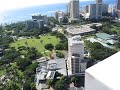 I uploaded a YouTube video -- Outside my hotel window http://youtu.be/cWugiSsxyyk?a