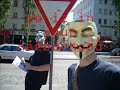 Operation Fair Game: Stop! Munich Germany