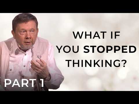 The Art of Quiet Healing: Eckhart Tolle’s Natural Approach