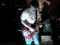PRS Singlecut live solo. Mesa Marshall PRS Singlecut live solo. Mesa Marshall