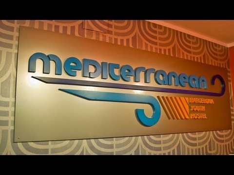 Video avMediterranean Youth Hostel