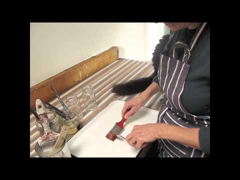 how to remove acrylic paint