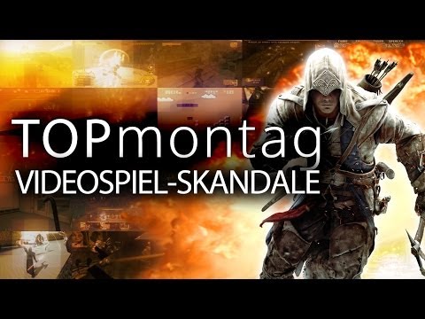 videospiel - Abonnieren - http://www.giga.de/go/10bf BONUS auf GIGA - http://www.giga.de/games/channel/giga-top-montag/top-montag-die-grosten-videospiel-skandale-teil-4/ ...