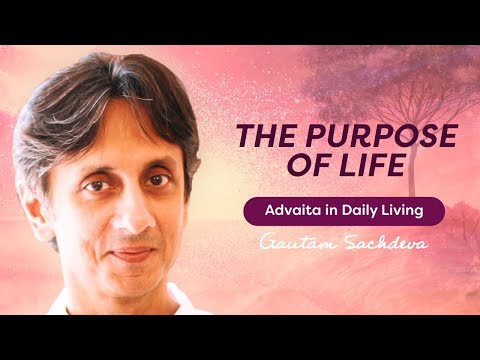 Gautam Sachdeva Video: The Purpose of Life is to Cuddle