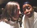 Bratt & Fausto on KillBill location in Tokyo