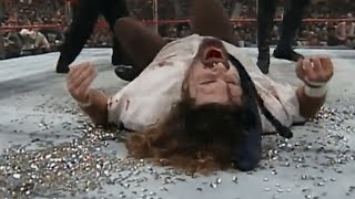 WWE 100 OMG Moments 1998 Part 2
