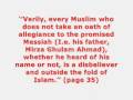 Exposing the Qadyani and Ahmadiyah Sect And Movement