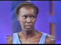 The Tyra Banks Show-Alek Wek