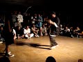 YNOT vs. Wacko MIGHTY 4 toprock battle! YNOT vs. Wacko MIGHTY 4 toprock battle!