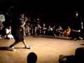 YNOT vs. Wacko MIGHTY 4 toprock battle!