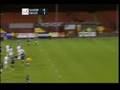 videos de Dan Biggar's drop goal against Glasgow