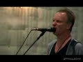 Sting Broken Music Tour 2