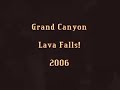 Canoe Cartwheel in Lava Falls - Grand Canyon Canoe Cartwheel in Lava Falls - Grand Canyon