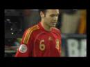 inesta Vs Germany ( fainel Euro08) by al shaghab