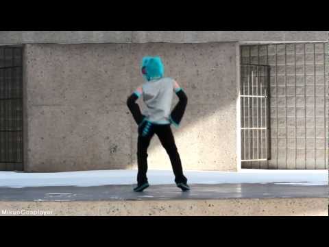 World is Mine: Cosplay Dance (Mikuo)