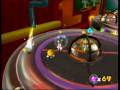 Super Mario Galaxy - Luigi under the Saucer