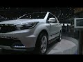 Icon for Post #Ssangyong SUT 1 Concept Pickup Truck