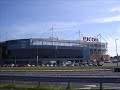 THE RICOH ARENA THE HOME OF THE SKY BLUES