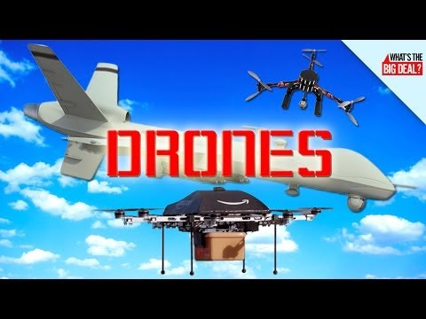 Are You Ready for Drones in 2015?