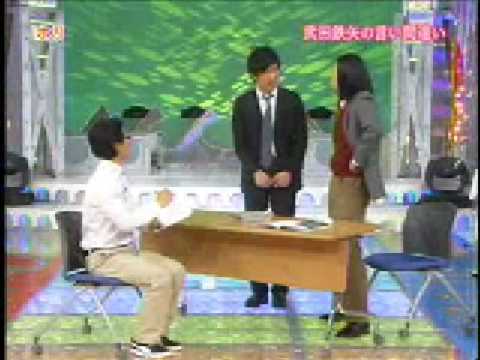 ホリ - まぁ見てください.