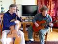 Broque in LR: Charlie the Chaplain (live)