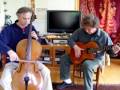 Broque in LR: Charlie the Chaplain (live)