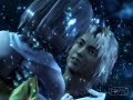 FFX/X2 - A Boy Brushed in Red...living in black & white FFX/X2 - A Boy Brushed in Red...living in black & white