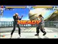 032208 Tekken 6: Asuka / Nina vs Lei / Lili