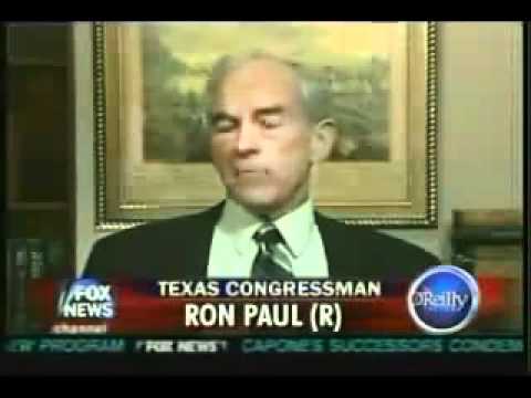 oreilly - Bill Oreilly Panics After Ron Paul Brings Up 1953 Iran Coup by US and UK.