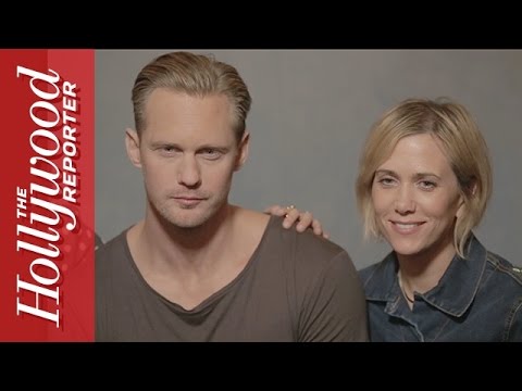 Kristen Wiig & Alexander Skarsgård Talk 'Diary of a Teenage Girl': Sundance Short Cuts