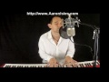Hallelujah - Tribute to Jeff Buckley - Song by Leonard Cohen- Piano Cover by Aaron Isles