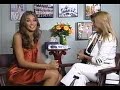 Entrevista a Miss Universo 2008, Dayana Mendoza (2� parte)