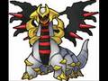 All Pokemon Legendaries from Sinnoh