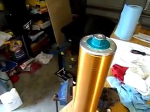 how to rebuild ohlins forks
