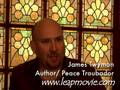 Interview with James Twyman 3, for the Leap! movie, www.leapmovie.com