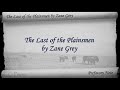 Prefatory Note - The Last of the Plainsmen by Zane Grey