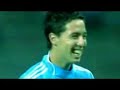 Samir Nasri new Arsenal transfer new Gunner new Robert Pires