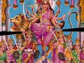 Mann Le Ke Aaya Mata Rani Ke Bhawan Mein.http://www.flickr.com/photos/durgadevotee/