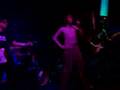 The Manholes live