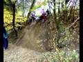 UFO cross country Bozkov 11.10.2008
