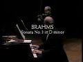 David Oistrakh-Richter Brahms 3rd, I