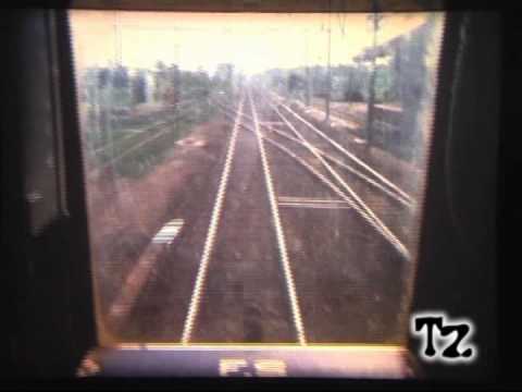 FS - Spezzoni di filmato ferroviario in Super 8 girati nel 1974 - 1975 - 1976.