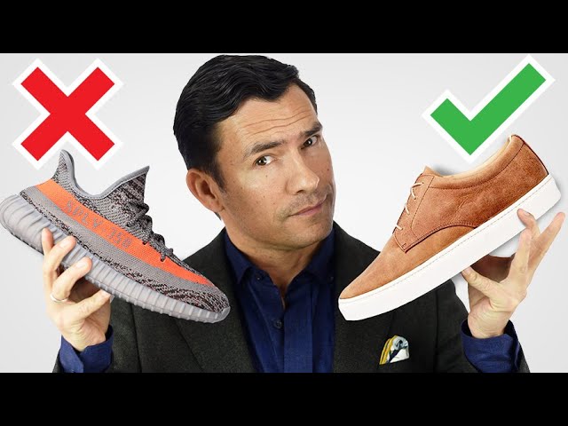 ТОП-10 Casual Стилей Мужской Обуви (Для Осени и Зимы)